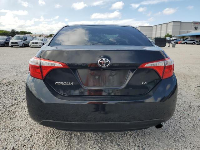 2016 Toyota Corolla L VIN: 2T1BURHE4GC588499 Lot: 57920774