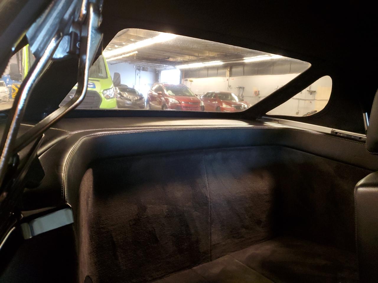 WDBFA76F1VF149709 1997 Mercedes-Benz Sl 600