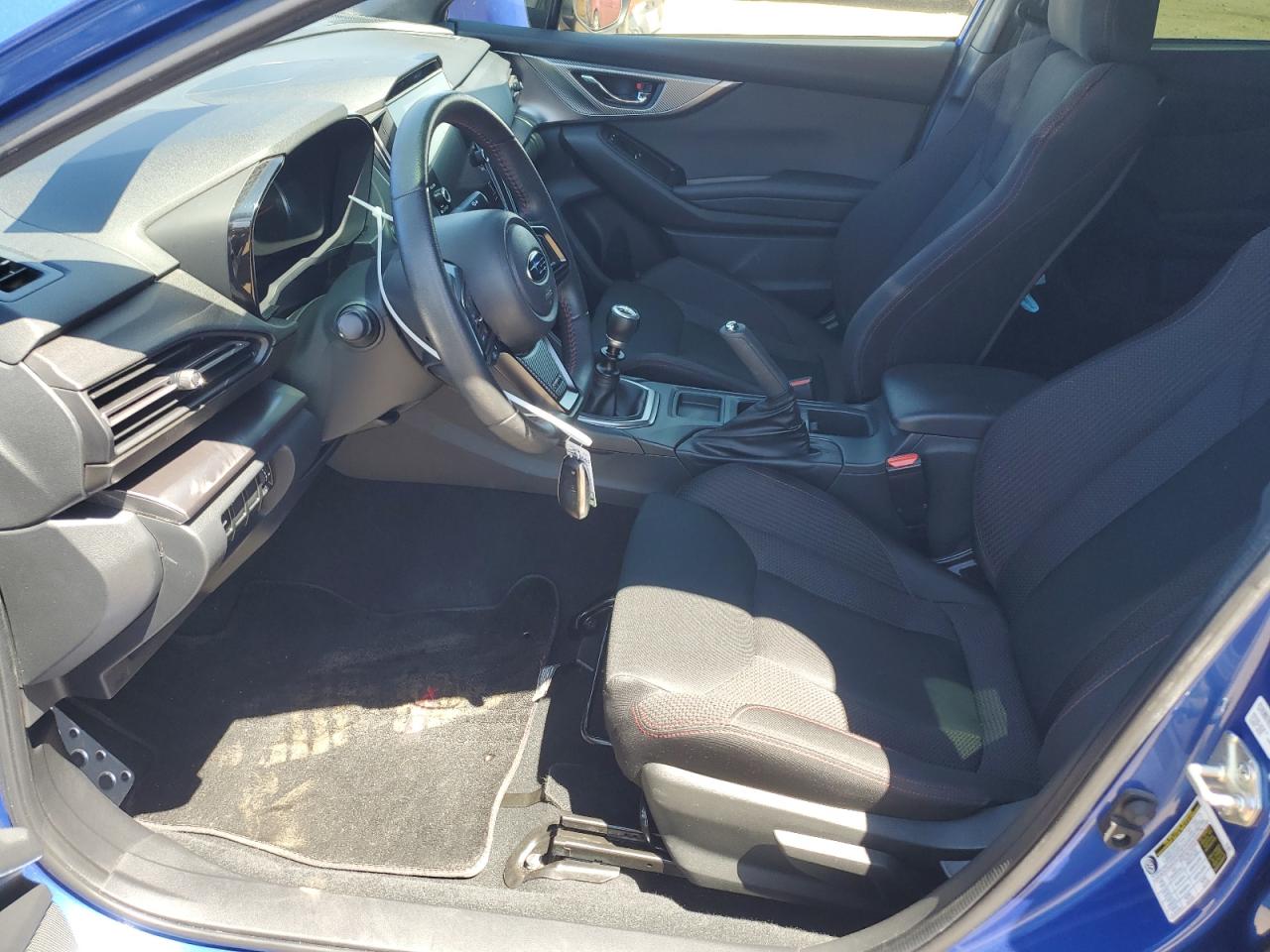 JF1VBAF61N9002141 2022 Subaru Wrx Premium