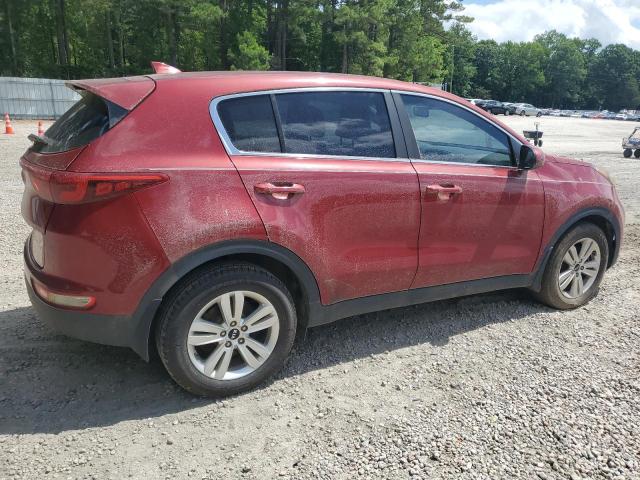 2018 Kia Sportage Lx VIN: KNDPM3ACXJ7317774 Lot: 59748394