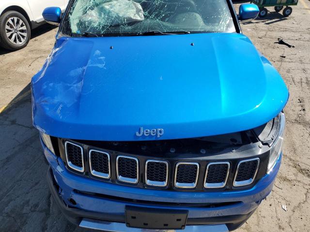 2019 Jeep Compass Limited VIN: 3C4NJDCB4KT661088 Lot: 58412464