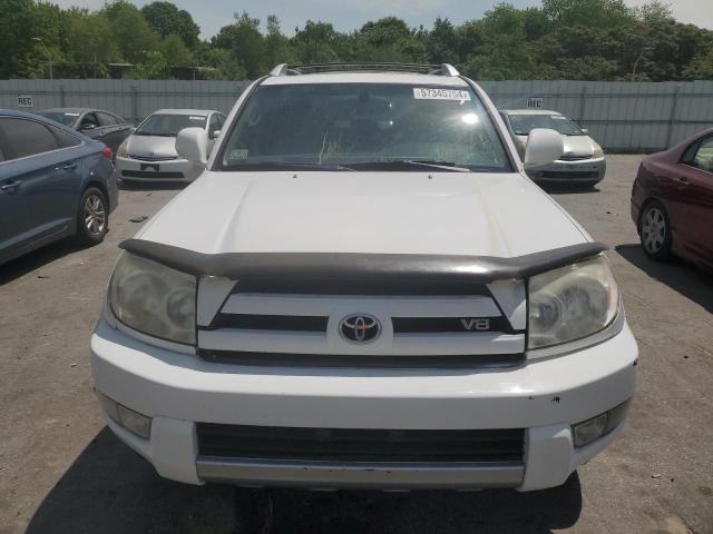 2004 Toyota 4Runner Limited VIN: JTEBT17R840043951 Lot: 57345754