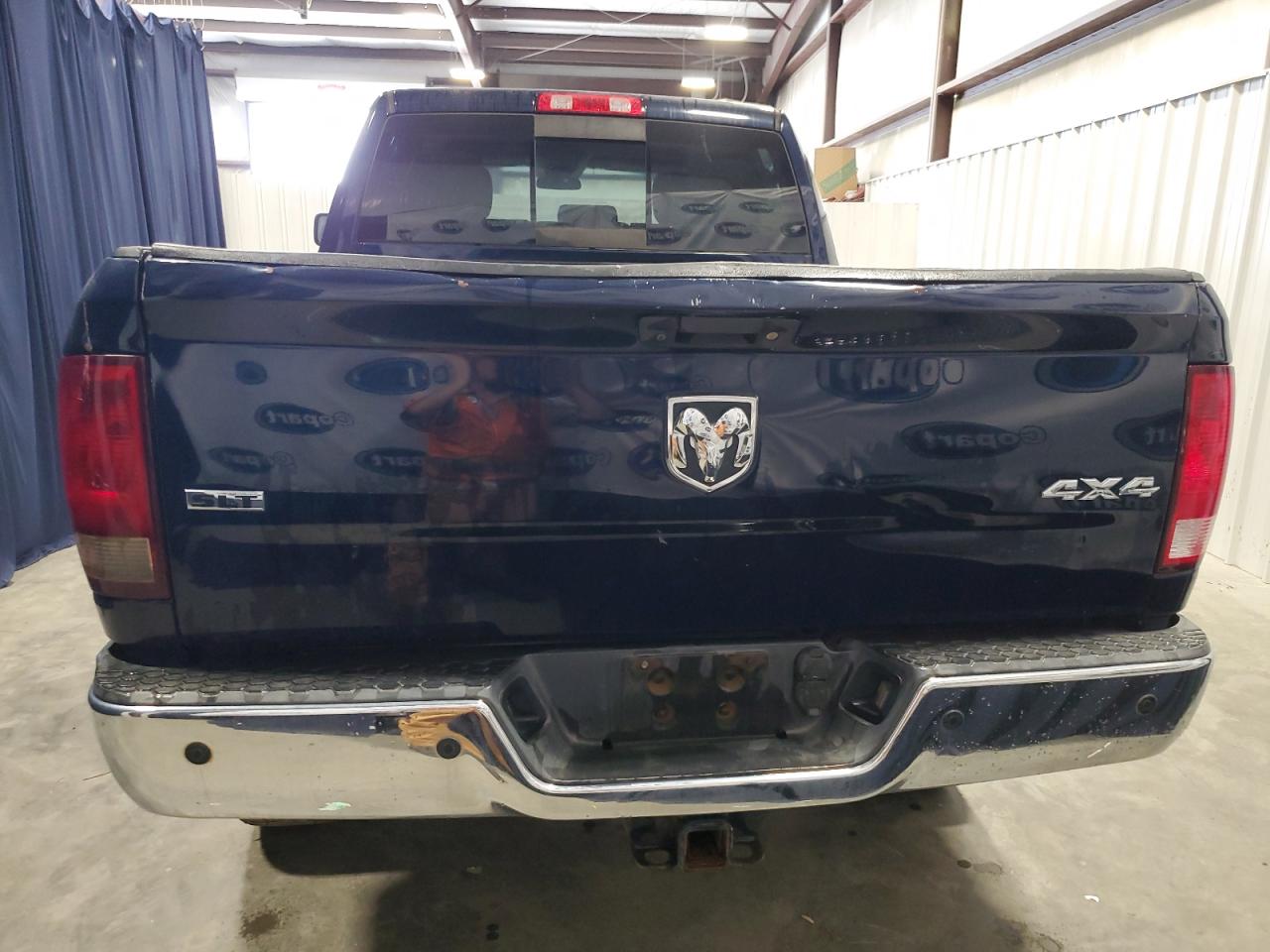 2017 Ram 2500 Slt vin: 3C6TR5DTXHG771679