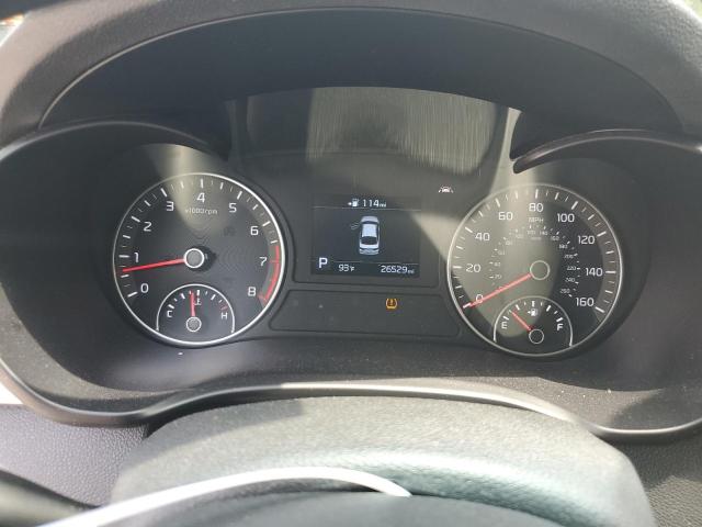 2019 Kia Optima Lx VIN: 5XXGT4L31KG369552 Lot: 58889744