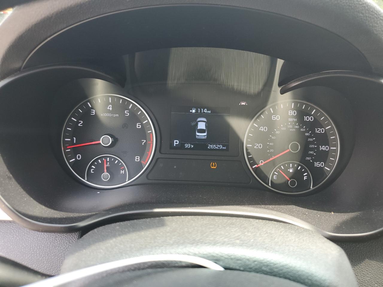 5XXGT4L31KG369552 2019 Kia Optima Lx