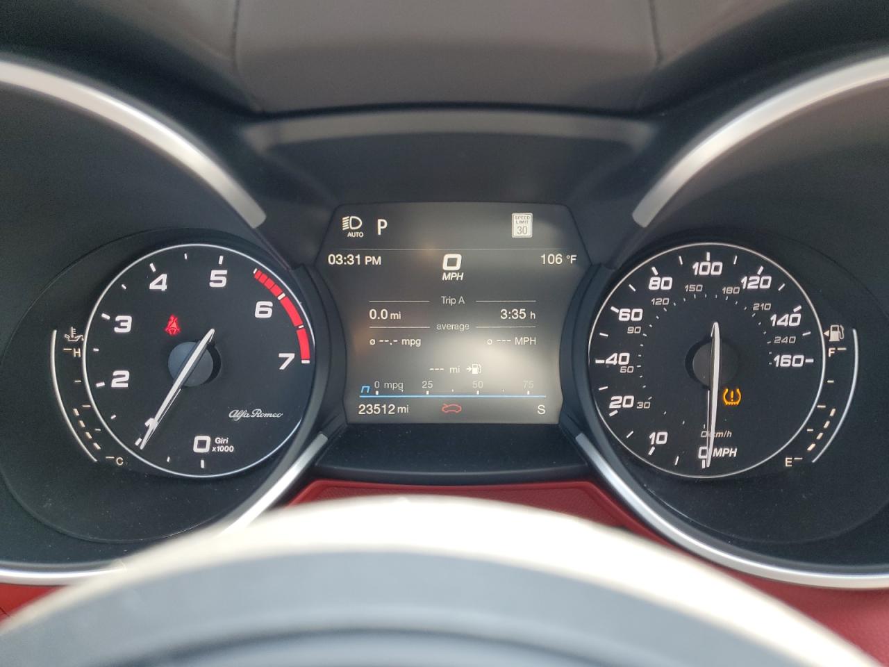 ZASPAKBN8M7D02561 2021 Alfa Romeo Stelvio Ti