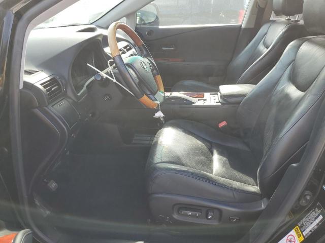 2010 Lexus Rx 350 VIN: 2T2ZK1BA2AC037955 Lot: 57844814