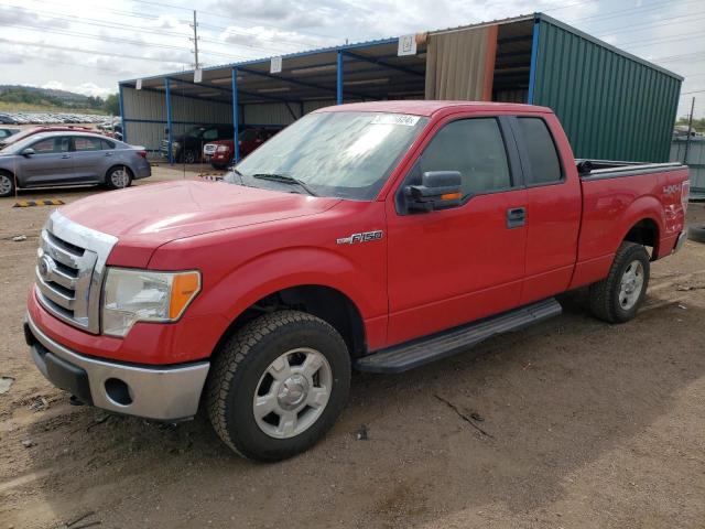 2010 Ford F150 Super Cab VIN: 1FTFX1EV5AFB02103 Lot: 58885824