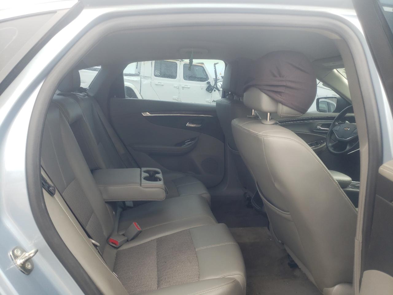 1G1115SL7EU158561 2014 Chevrolet Impala Lt