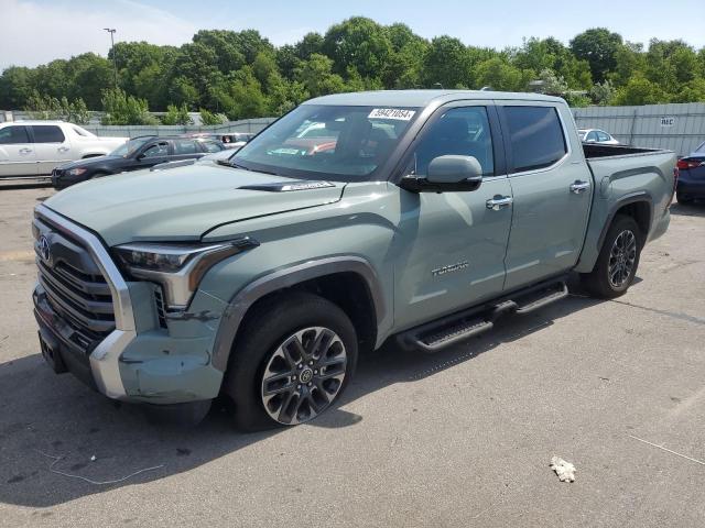 2024 TOYOTA TUNDRA CRE - 5TFJC5DB5RX072384