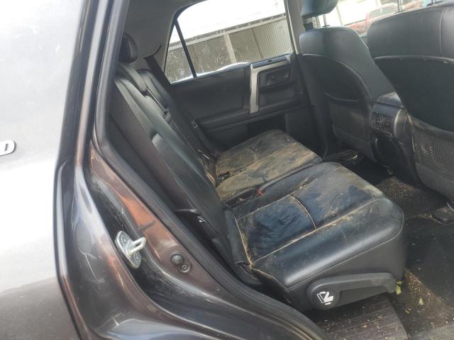 2012 Toyota 4Runner Sr5 VIN: JTEBU5JR3C5083465 Lot: 58814794