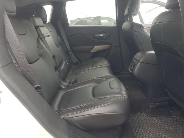 2017 Jeep Cherokee Latitude VIN: 1C4PJMCS4HW660308 Lot: 60033134