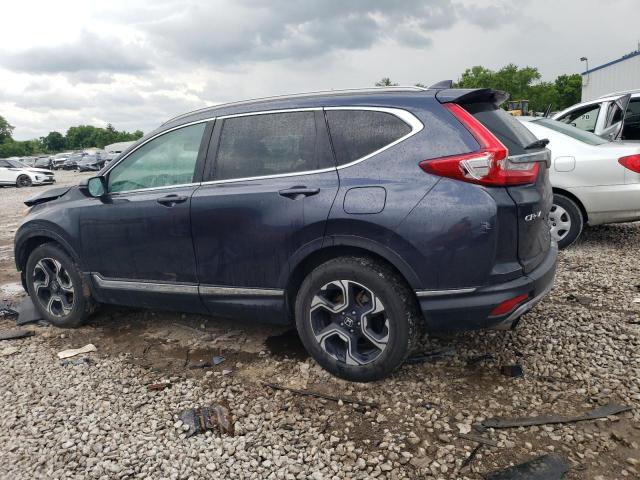 2017 Honda Cr-V Touring VIN: 5J6RW2H9XHL038733 Lot: 57027264