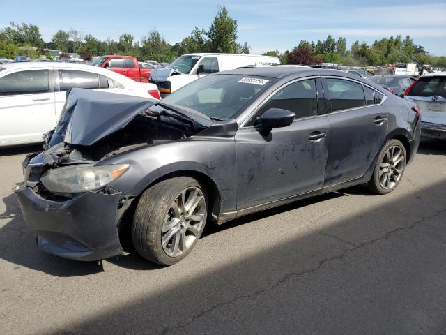 2014 Mazda 6 Grand Touring VIN: JM1GJ1W6XE1141530 Lot: 59333154