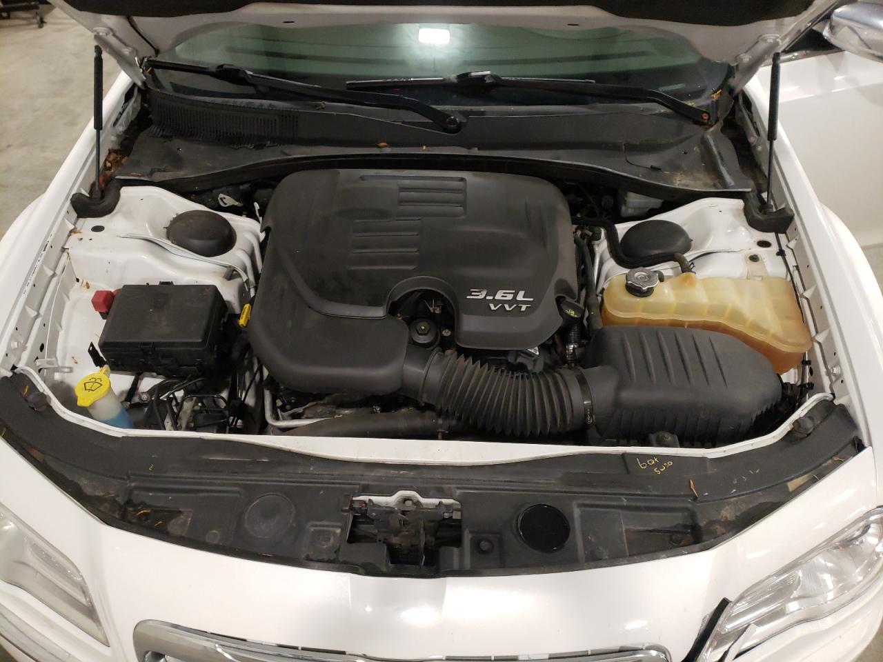 2C3CCAHGXCH183438 2012 Chrysler 300 Limited