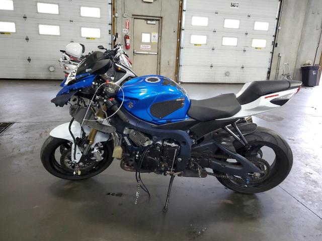 2011 SUZUKI GSX750 - JS1GR7MA5B2103156