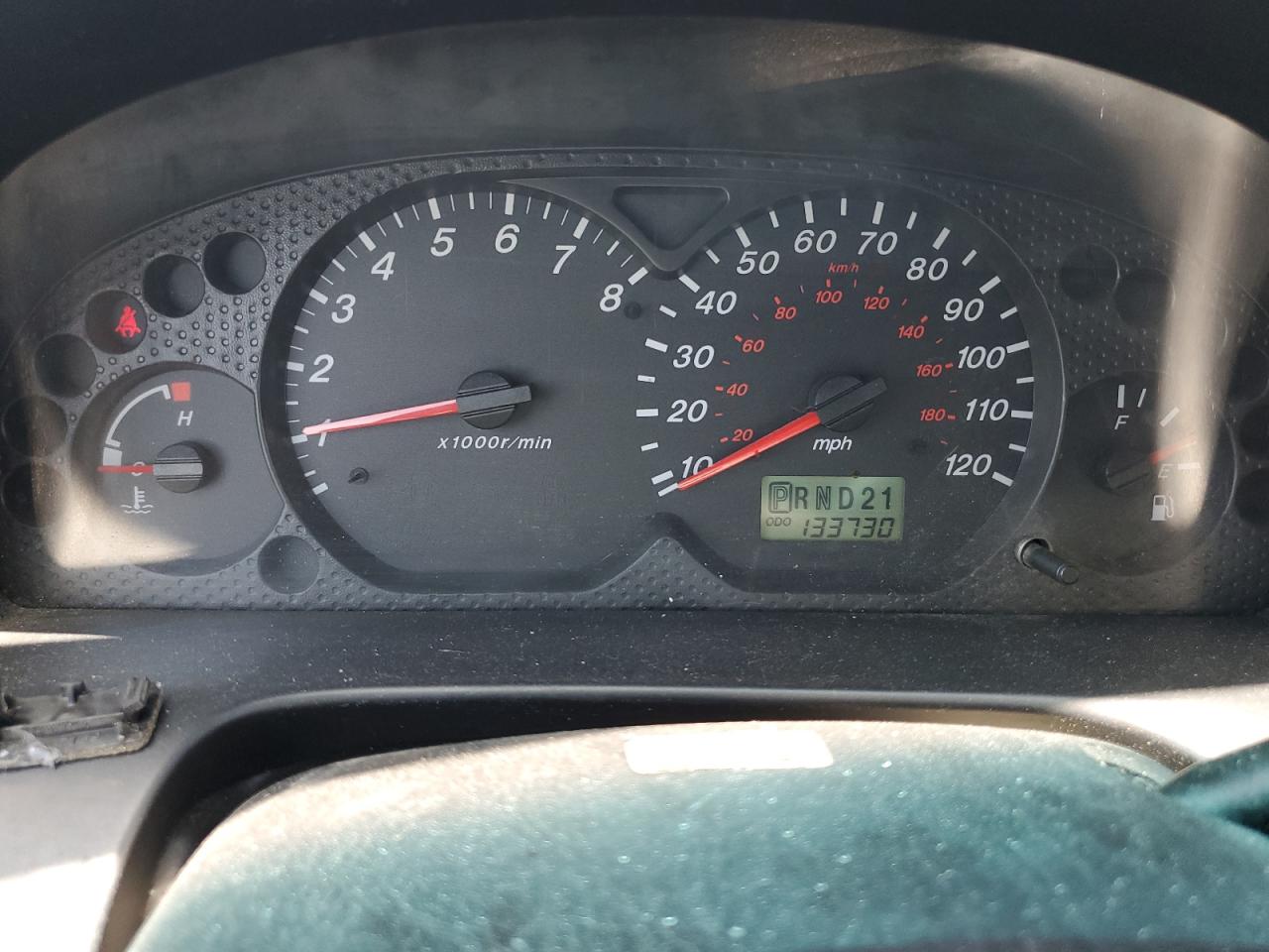 4F2YU08132KM23716 2002 Mazda Tribute Lx