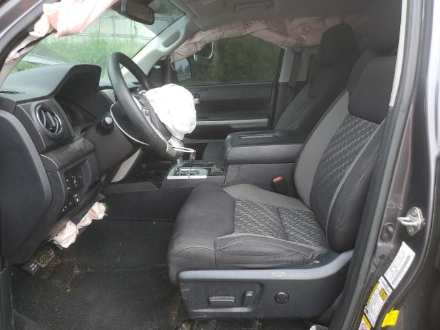 2018 Toyota Tundra Crewmax Sr5 VIN: 5TFDW5F12JX776555 Lot: 57282534