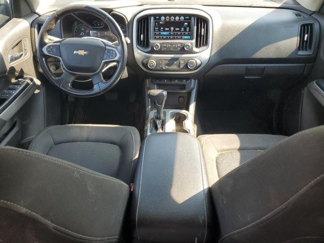 2018 Chevrolet Colorado Lt VIN: 1GCGTCEN7J1100300 Lot: 60215554