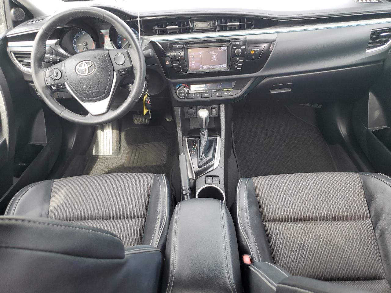 5YFBURHE8FP203590 2015 Toyota Corolla L