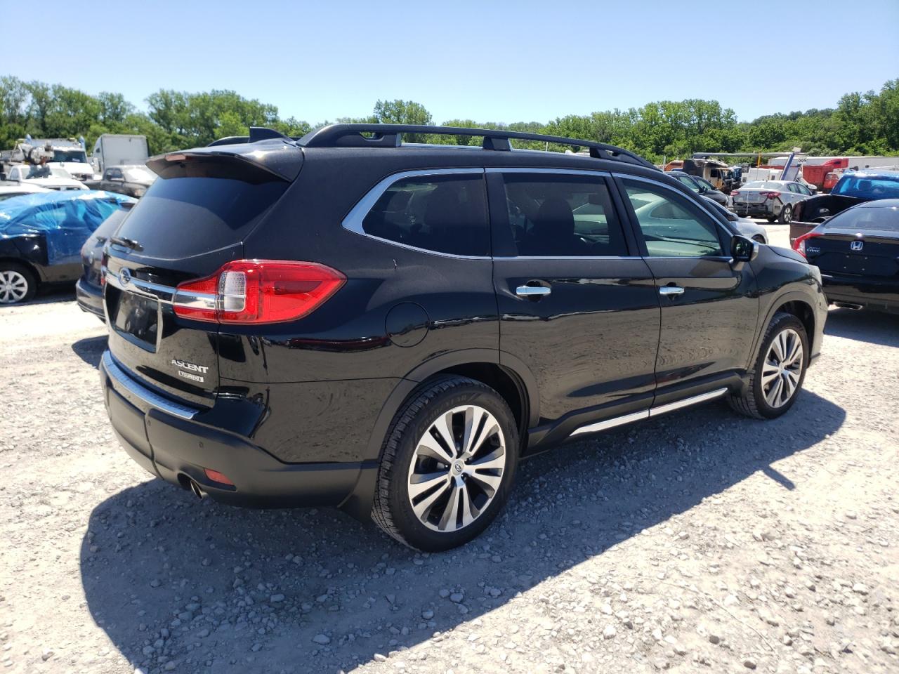 4S4WMARD8K3477699 2019 Subaru Ascent Touring