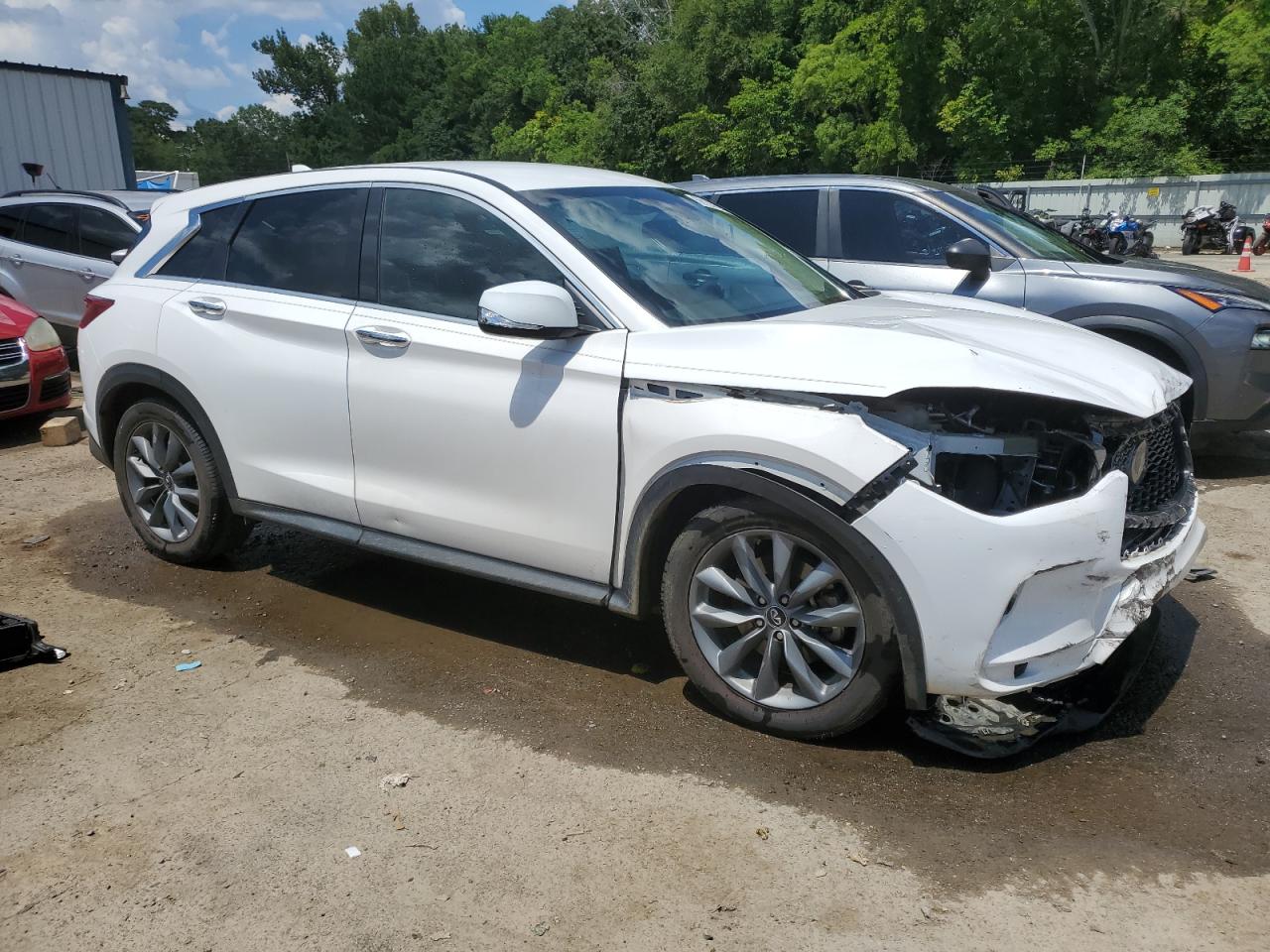 2019 Infiniti Qx50 Essential vin: 3PCAJ5M18KF111952