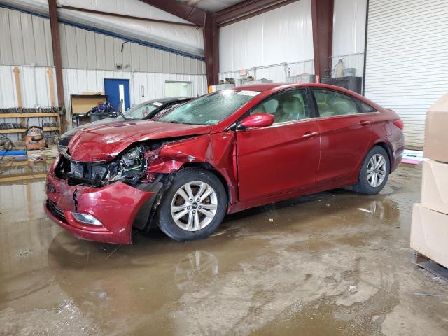 2013 Hyundai Sonata Gls VIN: 5NPEB4ACXDH647658 Lot: 58102014