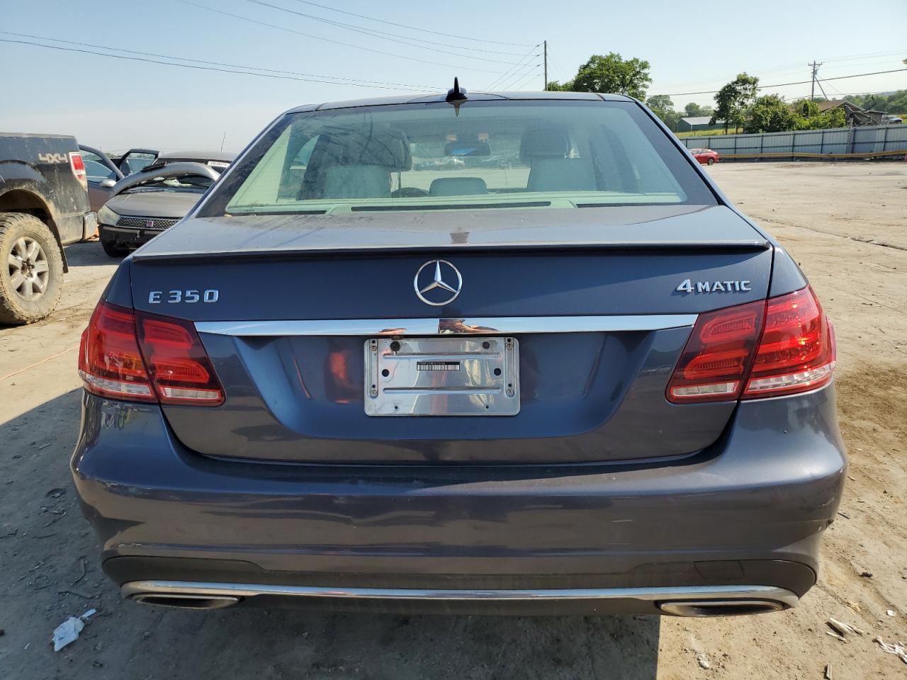 WDDHF8JB8EA973988 2014 Mercedes-Benz E 350 4Matic