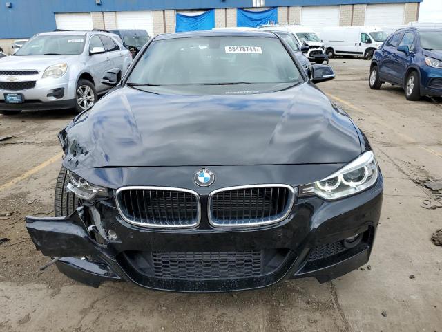 2015 BMW 335 Xi VIN: WBA3B9C59FJ466285 Lot: 58478744