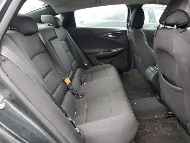 2017 Chevrolet Malibu Ls VIN: 1G1ZB5ST4HF259145 Lot: 60752044