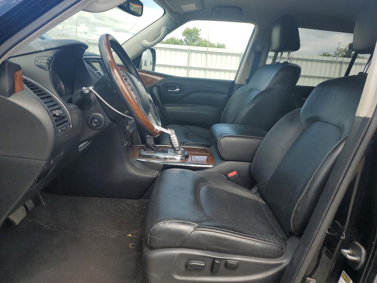 JN8AZ2NE1K9233429 2019 Infiniti Qx80 Luxe