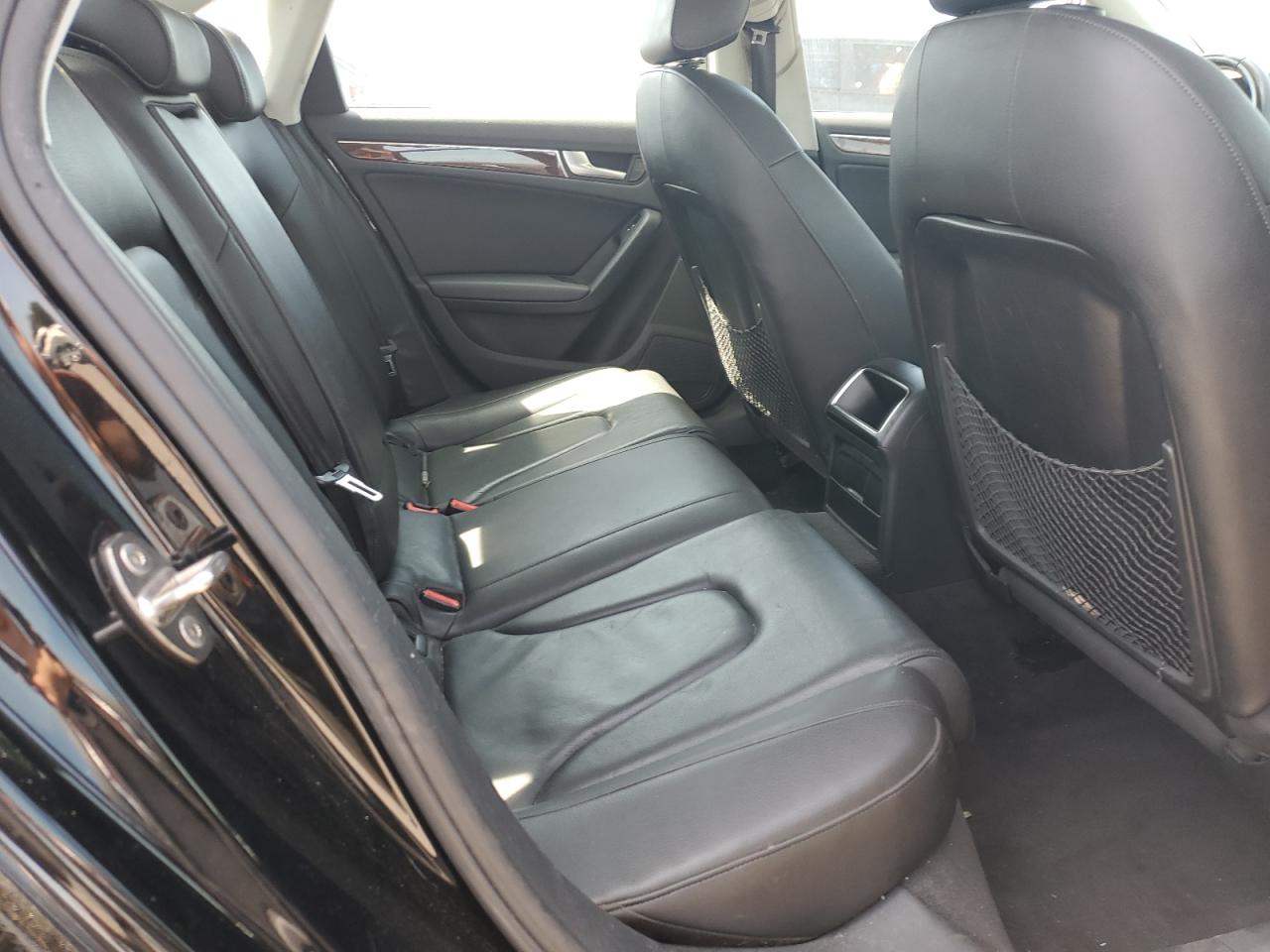 WAULF78K99N052752 2009 Audi A4 2.0T Quattro