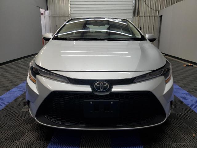 2022 Toyota Corolla Le VIN: 5YFEPMAE9NP278217 Lot: 57859784