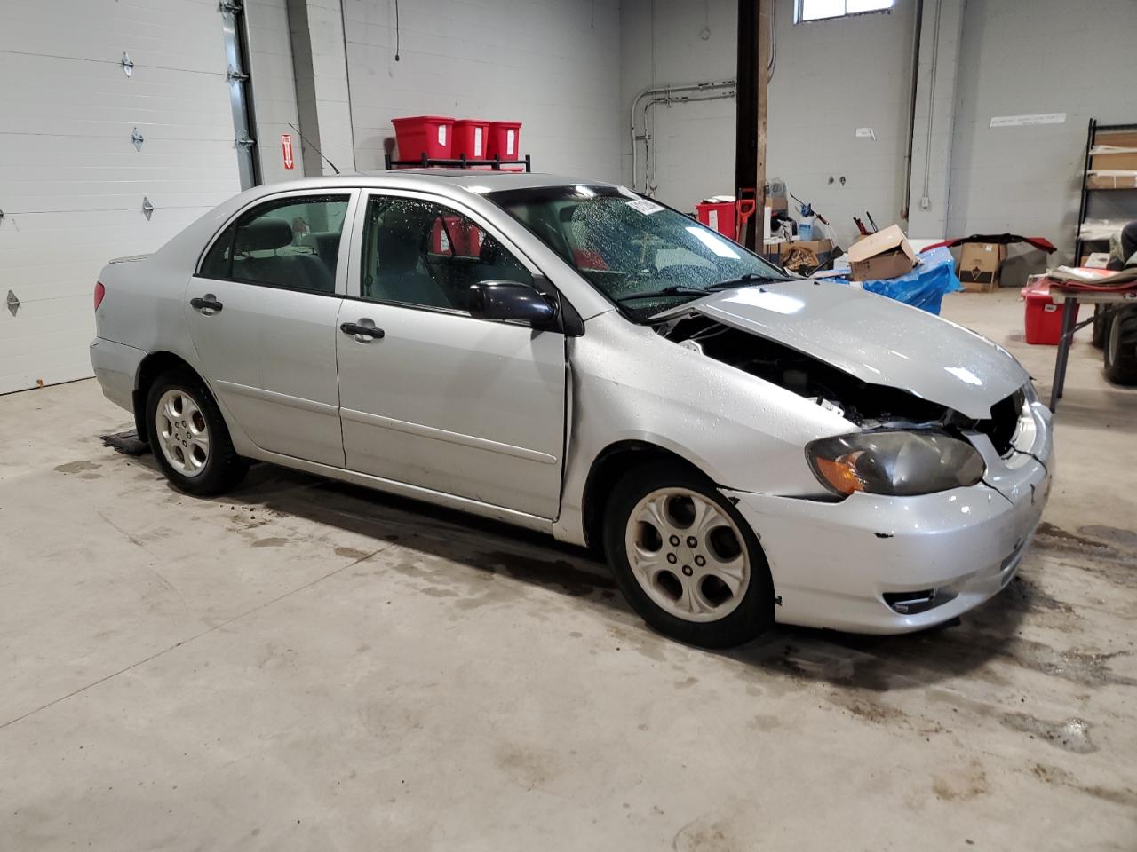 2T1BR32E88C867835 2008 Toyota Corolla Ce