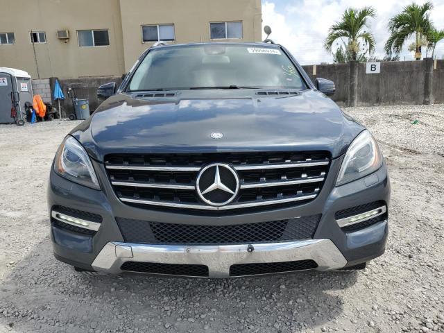 VIN 4JGDA5HB4DA210503 2013 Mercedes-Benz ML-Class, ... no.5