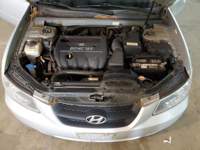 2008 Hyundai Sonata Gls VIN: 5NPET46C18H350967 Lot: 61153424