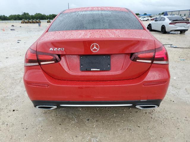 2019 Mercedes-Benz A 220 VIN: WDD3G4EB5KW032216 Lot: 58492644