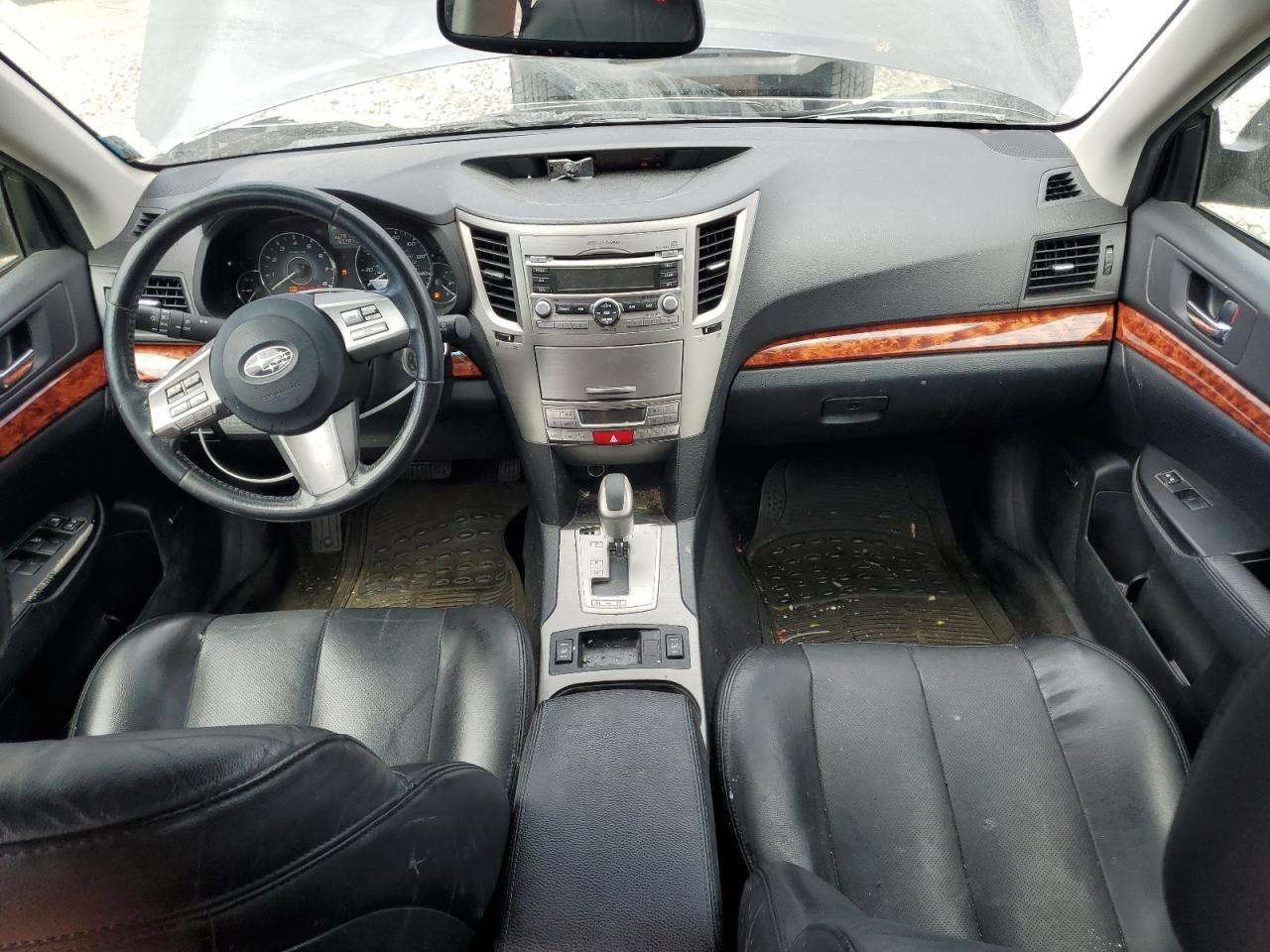 4S4BRBJC1A3385230 2010 Subaru Outback 2.5I Limited