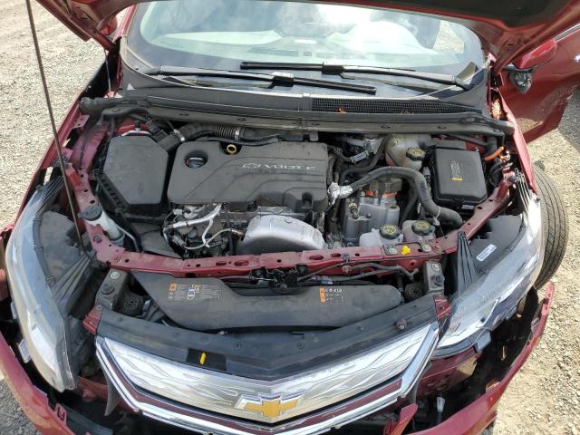 2018 Chevrolet Volt Lt VIN: 1G1RC6S52JU141603 Lot: 60135334