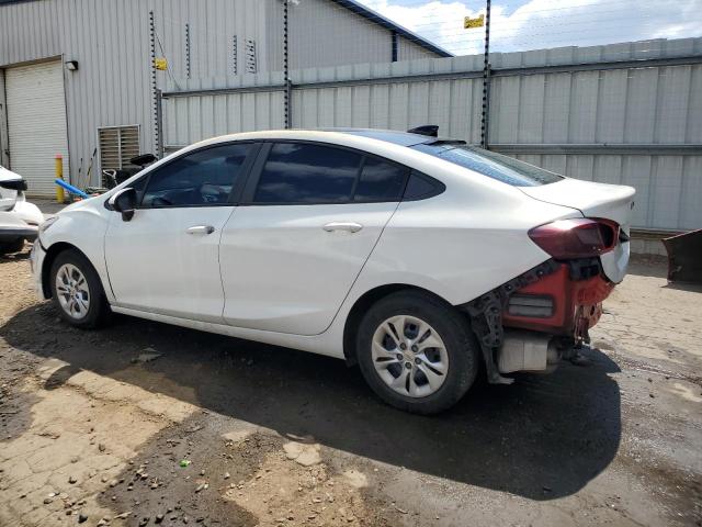 2017 CHEVROLET CRUZE LS - 3G1BC5SM1HS539642
