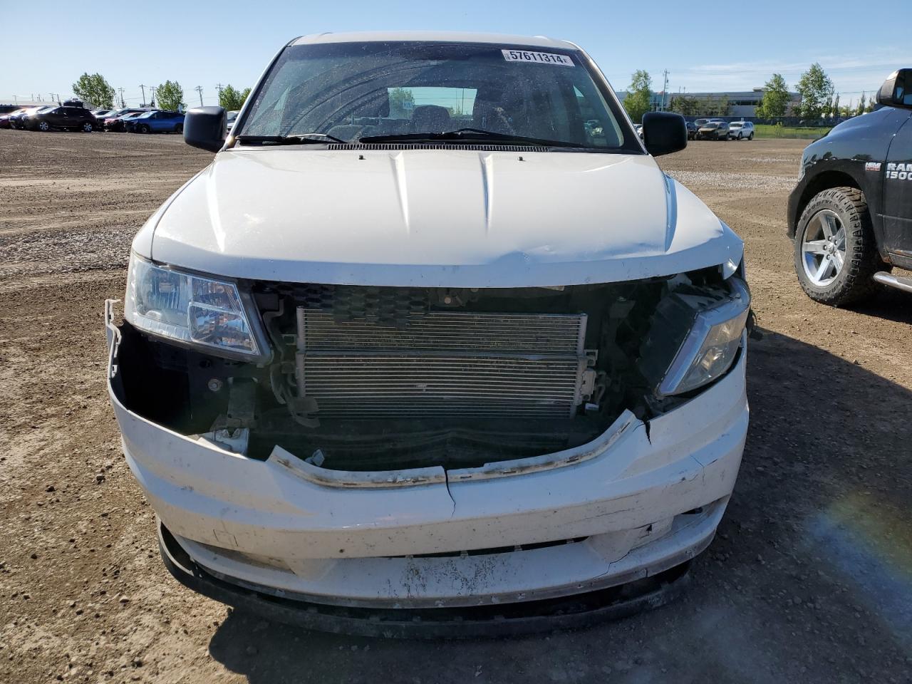 3D4PG4FB2BT546172 2011 Dodge Journey Express