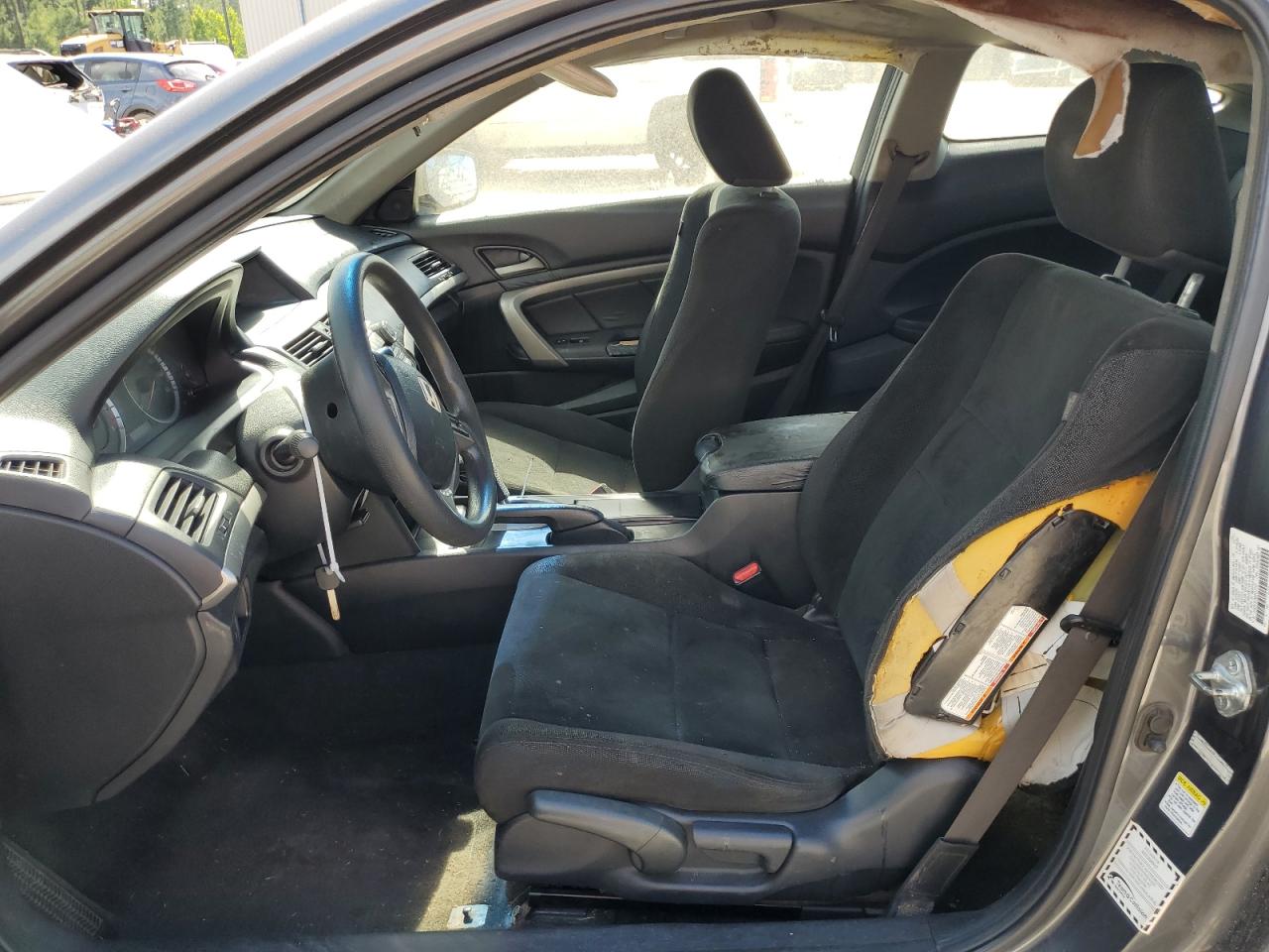 1HGCS1B7XBA010007 2011 Honda Accord Ex