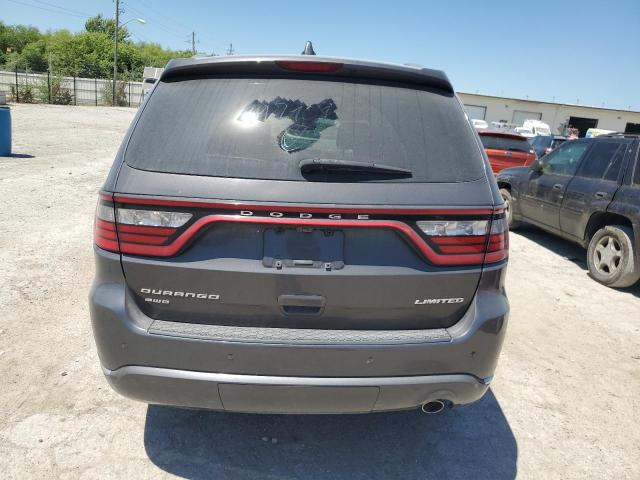 2016 Dodge Durango Limited VIN: 1C4RDJDG6GC397909 Lot: 56852904