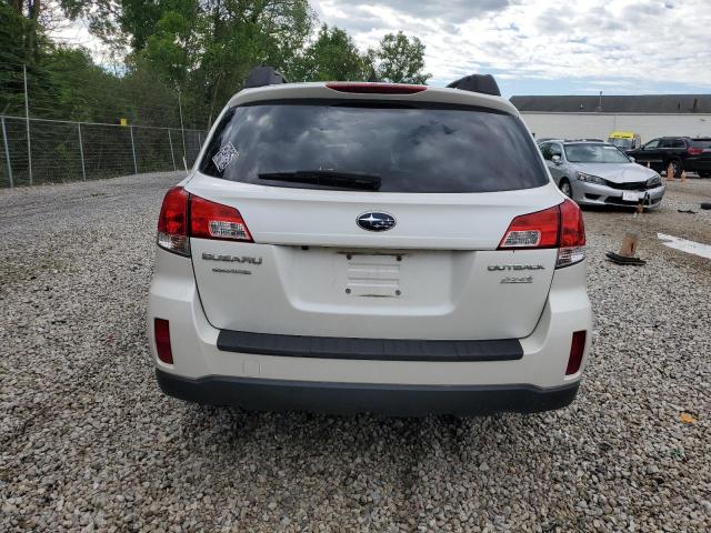 2013 Subaru Outback 2.5I Limited VIN: 4S4BRBSC5D3287594 Lot: 57132984