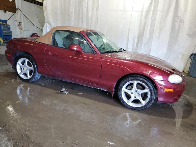 2003 Mazda Mx-5 Miata Base VIN: JM1NB353630303485 Lot: 61047164