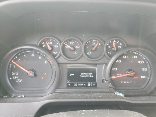 2022 Chevrolet Silverado K1500 Custom VIN: 3GCPDBEK6NG578079 Lot: 58862624