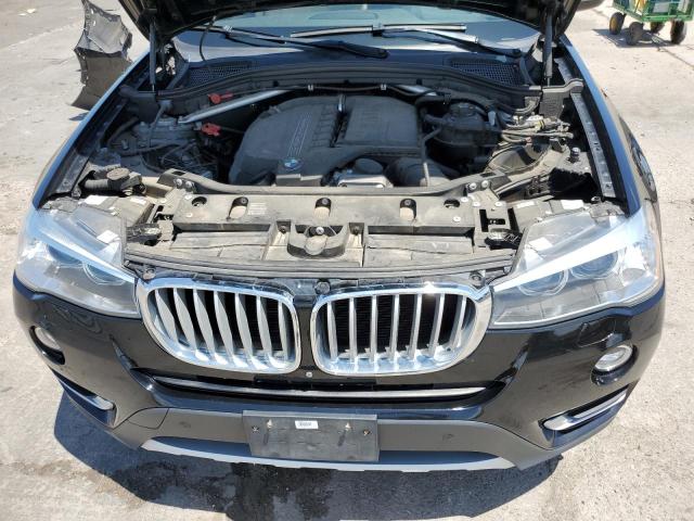 VIN 5UXWX7C52H0U42262 2017 BMW X3, Xdrive35I no.12