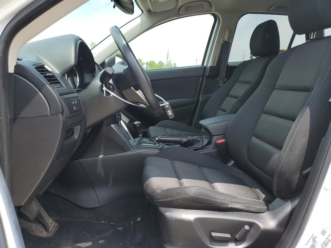 JM3KE2CY1E0347567 2014 Mazda Cx-5 Touring