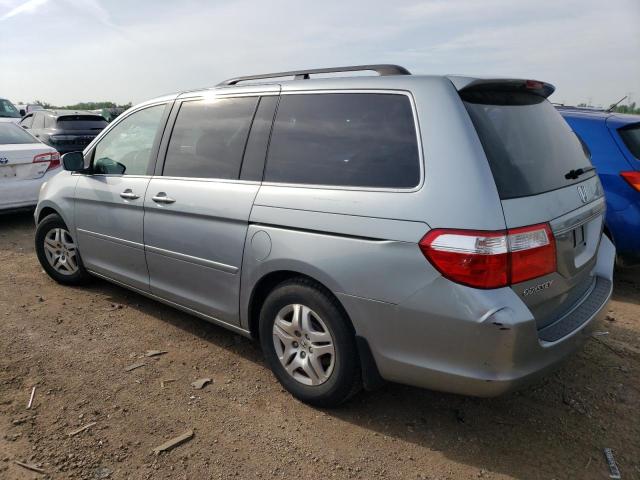 2007 Honda Odyssey Ex VIN: 5FNRL38497B136341 Lot: 57137934