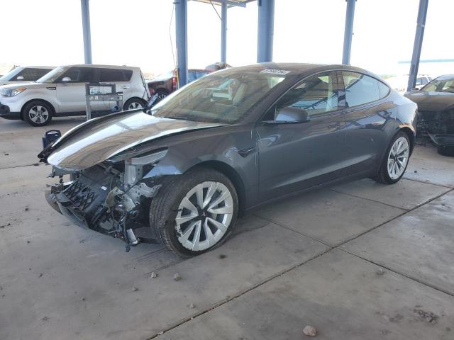 2023 Tesla Model 3 VIN: 5YJ3E1EA0PF683741 Lot: 57666784